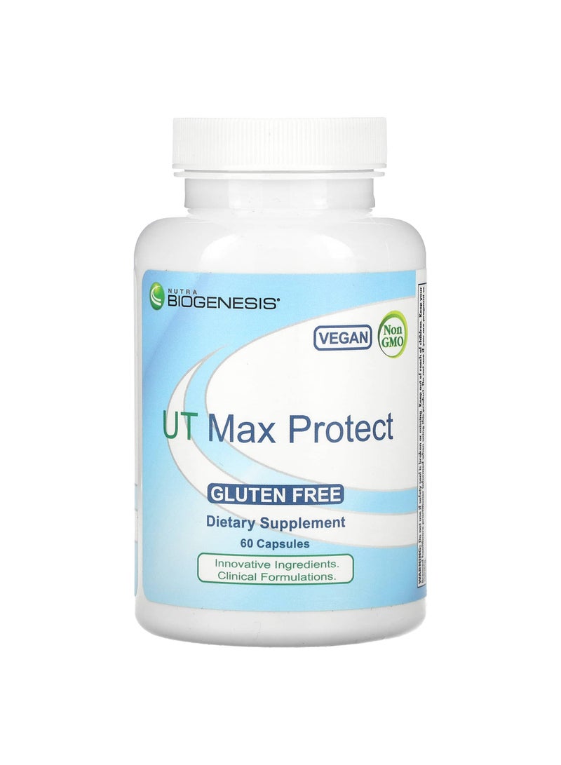 UT Max Protect, 60 Capsules