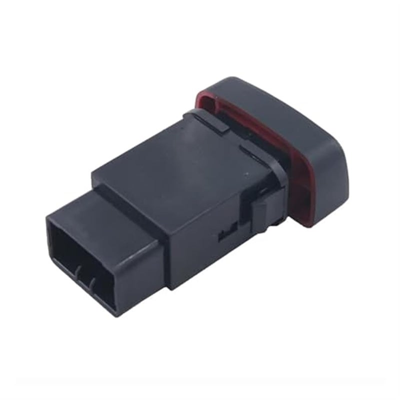 Wivplex Flash Emergency Warning Hazard Light Switch - Image 5