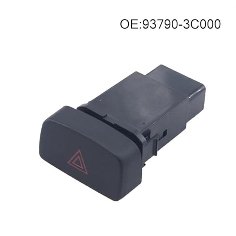 Wivplex Flash Emergency Warning Hazard Light Switch - Image 4