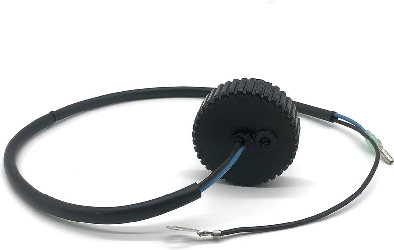 jetunit Outboard Oil Reservoir Cap Assembly for Mariner Mercury Race Sportjet 105HP-225HP (1976-2005) - Image 1