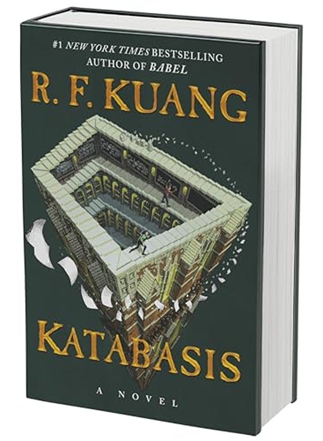 Katabasis (Standard Edition)
