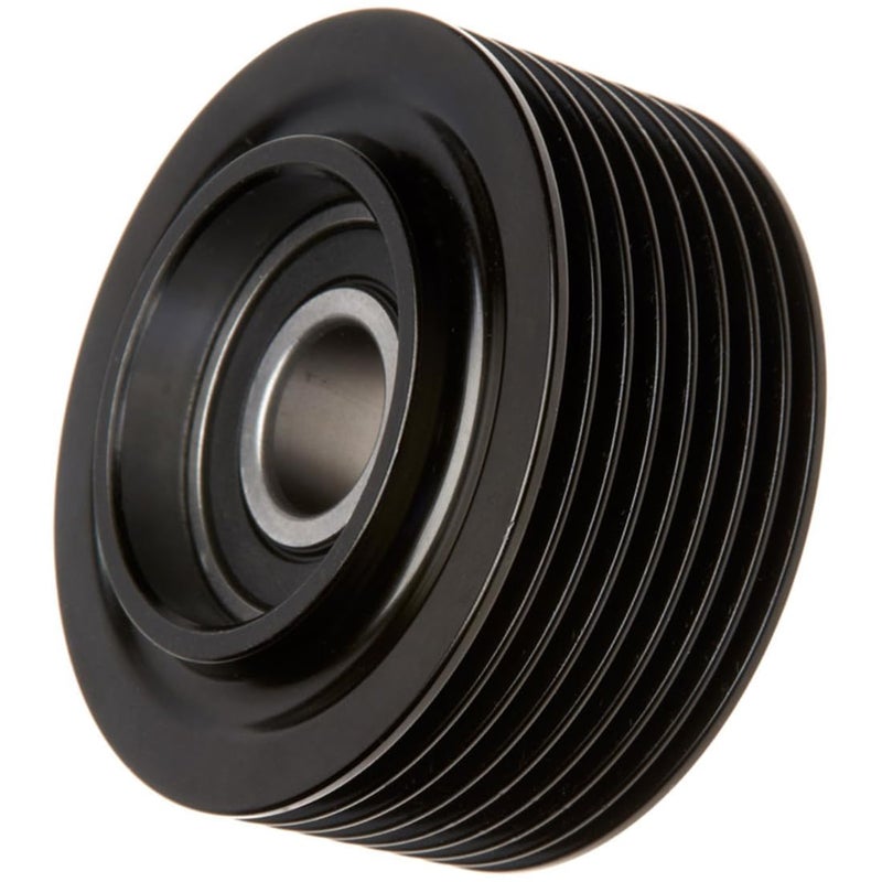 بكرة شداد حزام الملحقات للحافلة المدرسية IC CE 2012-2016 لمروحة التكييف والمولد الدينامو ومضخة المياه - Image 1