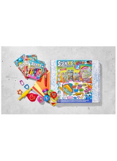 SCENTOS MEGA ACTIVITY SET - pzsku/Z1399C6C46075A255C53AZ/45/1741170144/a0e1e748-448d-49be-ab0c-dc59a28560a3