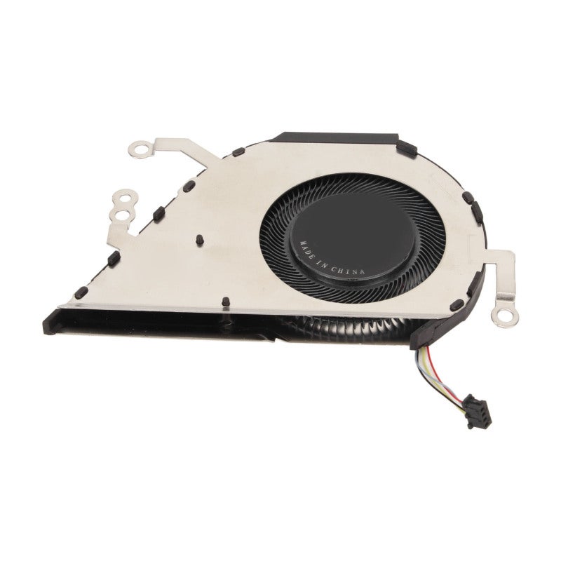 مروحة تبريد للابتوب DC5V 4PIN - مصممة لجهاز Vivibook 14in X420U X420UA - مروحة تبريد لوحدة المعالجة المركزية من سبائك الألومنيوم لسهولة التركيب - Image 3