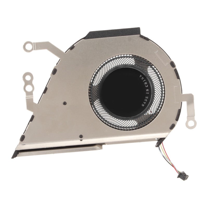 مروحة تبريد للابتوب DC5V 4PIN - مصممة لجهاز Vivibook 14in X420U X420UA - مروحة تبريد لوحدة المعالجة المركزية من سبائك الألومنيوم لسهولة التركيب - Image 1