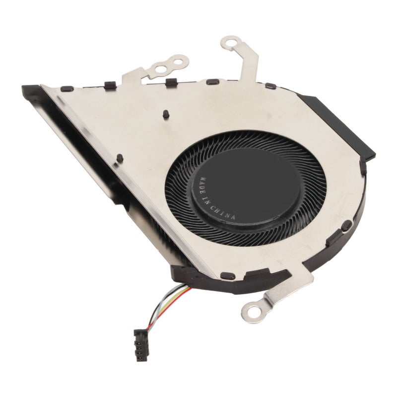 مروحة تبريد للابتوب DC5V 4PIN - مصممة لجهاز Vivibook 14in X420U X420UA - مروحة تبريد لوحدة المعالجة المركزية من سبائك الألومنيوم لسهولة التركيب - Image 2