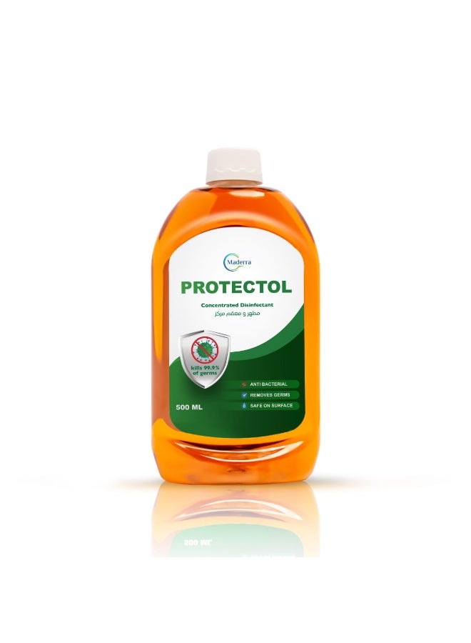 Maderra Protectol - General Disinfectant 500ml
