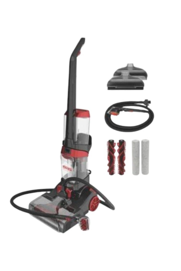 3-in-1 unit for cleaning carpets, hard floors, and sofas JMK 1605