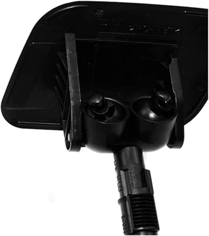 QASULER Headlight Washer Nozzle Cover for Hyundai IX55 Veracruz - Image 4
