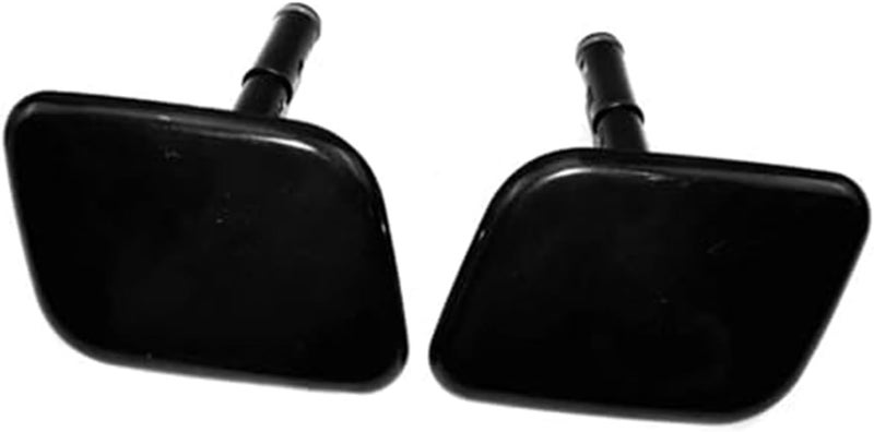 QASULER Headlight Washer Nozzle Cover for Hyundai IX55 Veracruz - Image 1