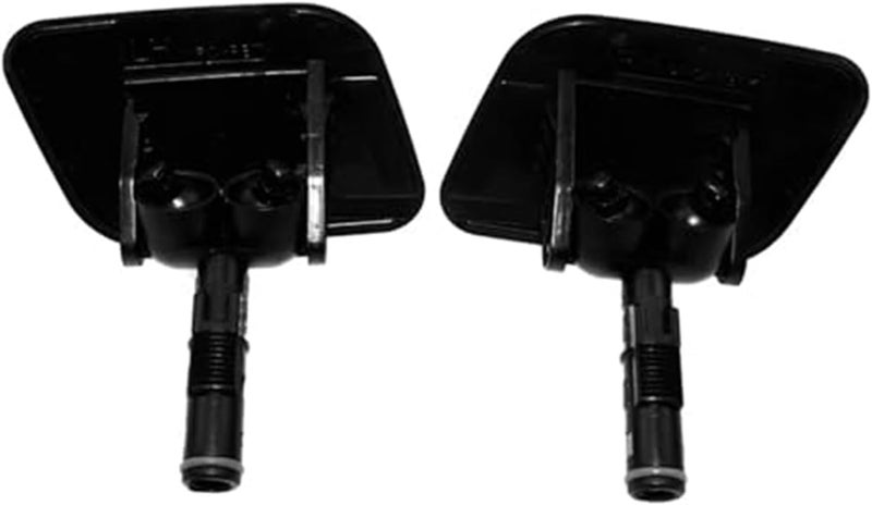 QASULER Headlight Washer Nozzle Cover for Hyundai IX55 Veracruz - Image 2