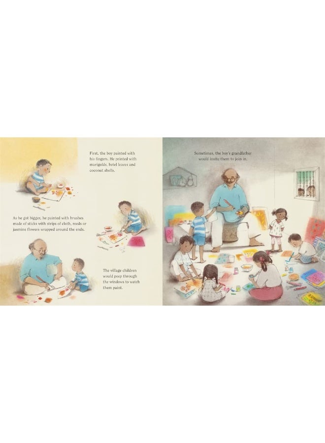 Dadaji's Paintbrush - Image 3