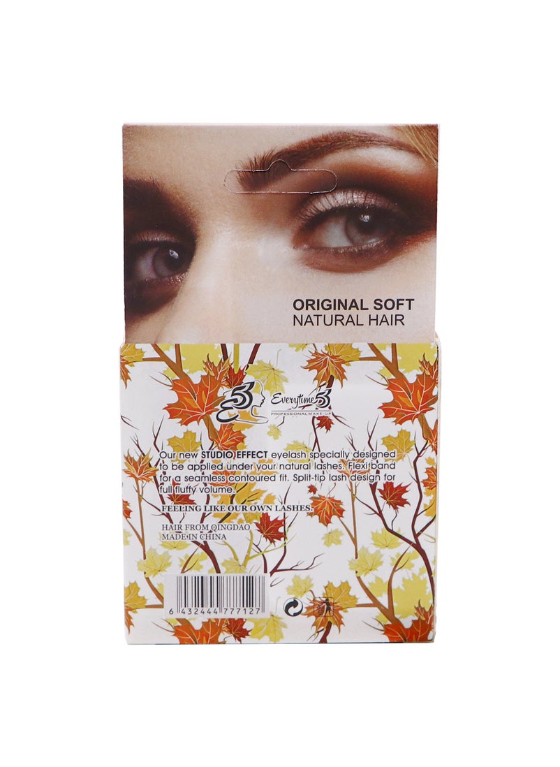 Everytime53 Everytime53 Women's Studio Effect False Eyelashes - C20  - Image 3