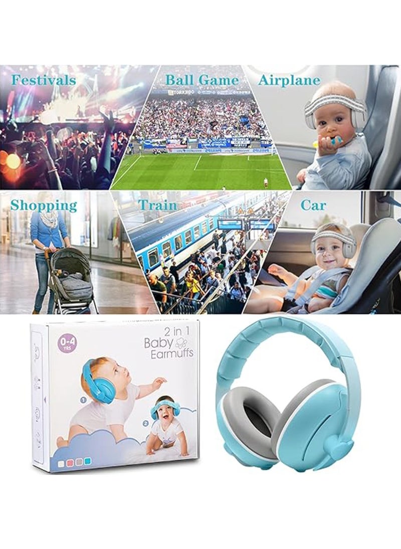 جونيس الضوضاء واقية من سماعة الطفل  - Image 4