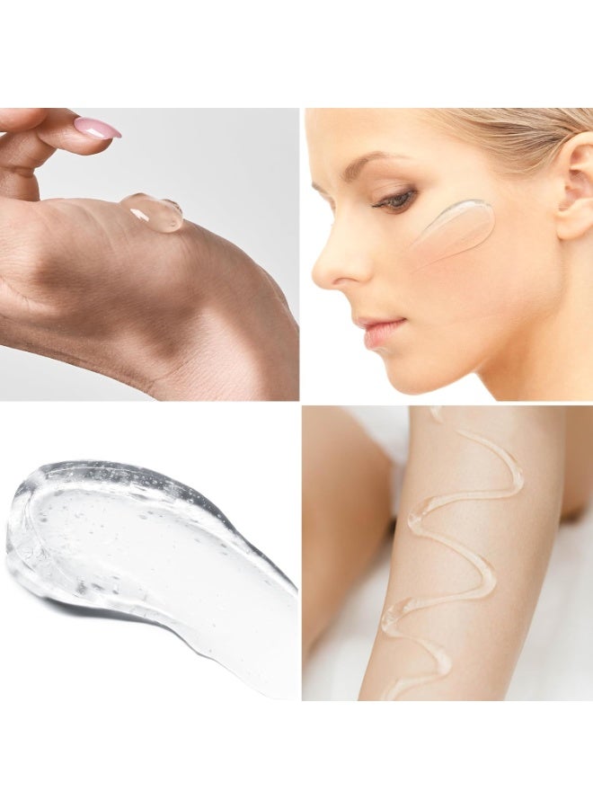 جل كهربائي للقطب الكهربائي لوحدات TENS بسعة 60 مل، منخفض التحسس، عديم الرائحة وصديق للبشرة للجميع، يحسن توصيلية وسادات الأقطاب الكهربائية لوحدة TENS - Image 3