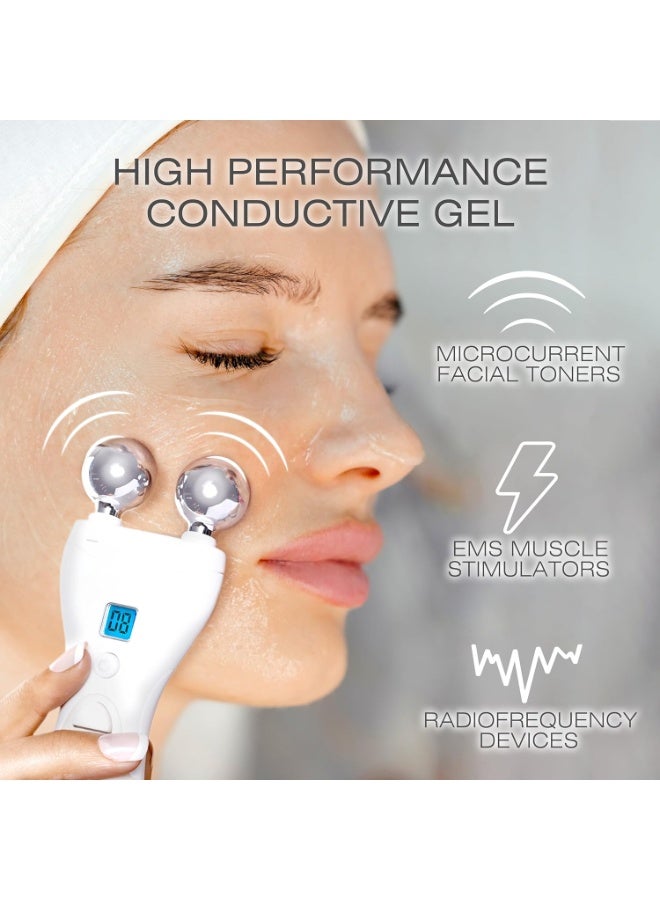 جل كهربائي للقطب الكهربائي لوحدات TENS بسعة 60 مل، منخفض التحسس، عديم الرائحة وصديق للبشرة للجميع، يحسن توصيلية وسادات الأقطاب الكهربائية لوحدة TENS - Image 5