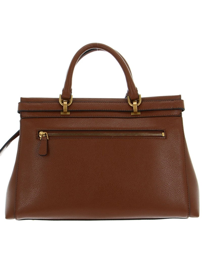 جس الأخوات حقيبة حقيبة كونياك - Image 3