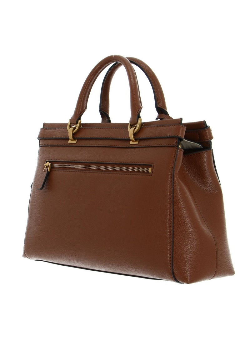 جس الأخوات حقيبة حقيبة كونياك - Image 4