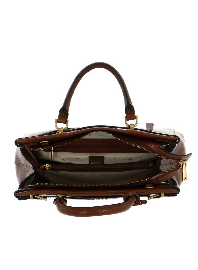 جس الأخوات حقيبة حقيبة كونياك - Image 5