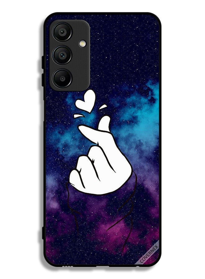 Covernex Samsung Galaxy A15 5G Protective Case Cover Snap Love - Image 1