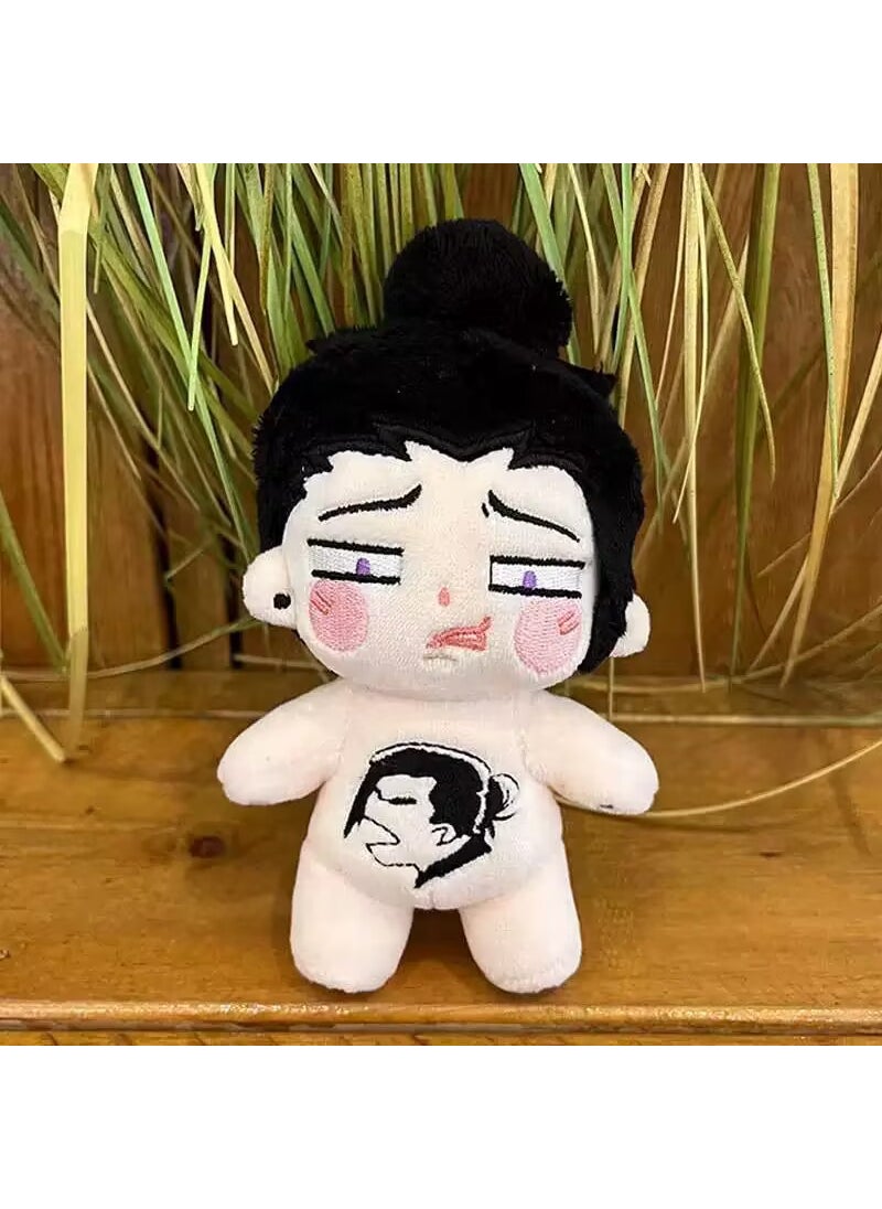 Generic - Jujutsu Kaisen Plush Doll Gojo Satoru Birthday GiftXia Youjie star Xia Youjie star - Image 1