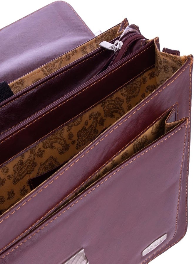 AKDC Akdc Portable And Long-Lasting Track Brief Case - L 11 X W 39 X H 31Cm, Multicolour, 1000003048633  - Image 5