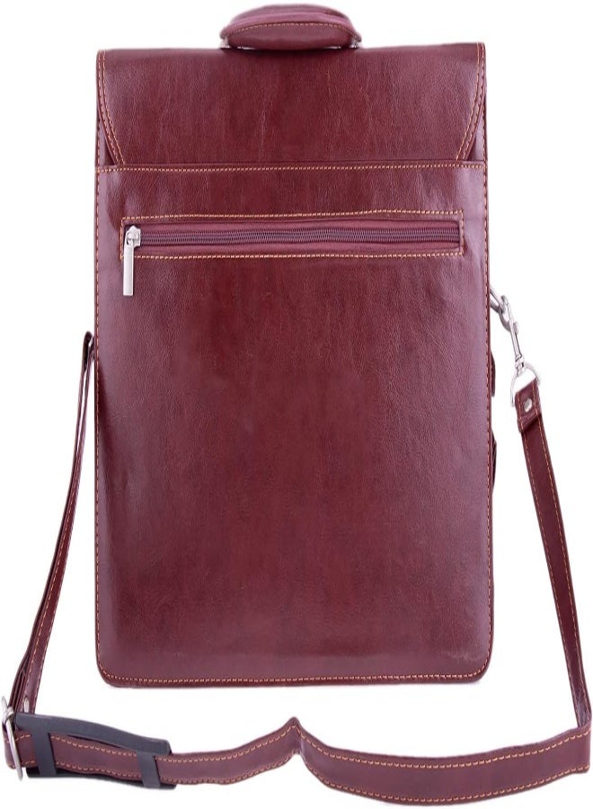 AKDC Akdc Portable And Long-Lasting Track Brief Case - L 11 X W 39 X H 31Cm, Multicolour, 1000003048633  - Image 4