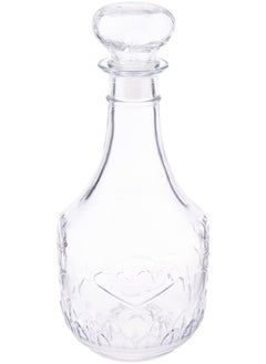 AKDC AKDC Rose Decanter Bottle  - Image 1