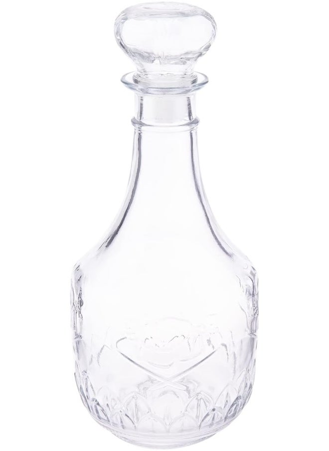 AKDC - AKDC Rose Decanter Bottle - Image 1
