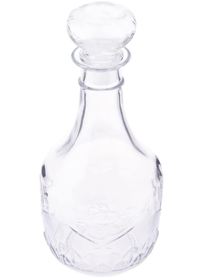 AKDC - AKDC Rose Decanter Bottle - Image 1