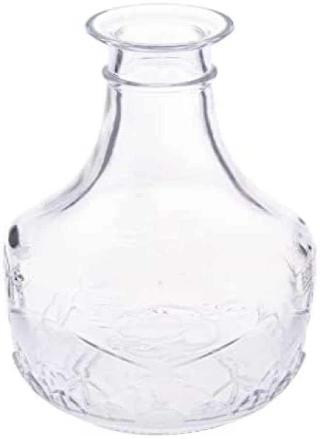AKDC - AKDC Rose Decanter Bottle - Image 1