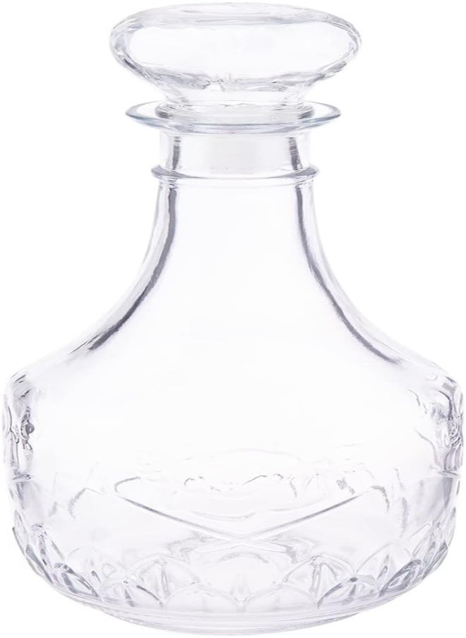 AKDC - AKDC Rose Decanter Bottle - Image 1