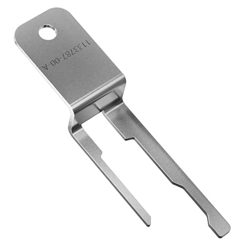 YSSNIUTOOL Car Seat Buckle Release Aid Compatible with Tesla Model 3/Y,Unbuckle Car Seat Release Tool,Seat Belt Release Tool,1133787-00-A Key(Upgraded version) - Image 1