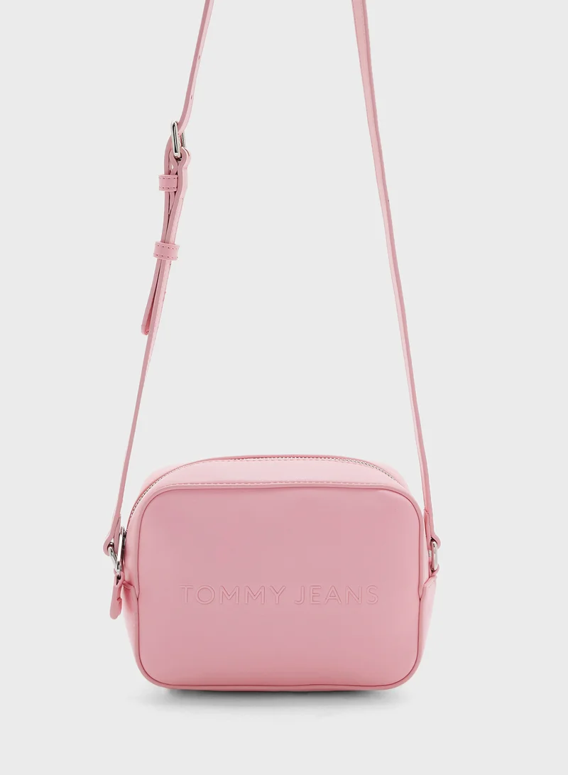 TOMMY JEANS Zip Over Crossbody