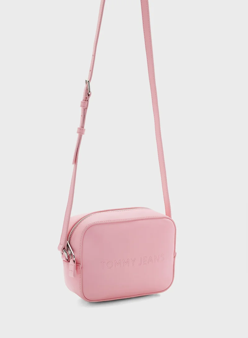 TOMMY JEANS Zip Over Crossbody