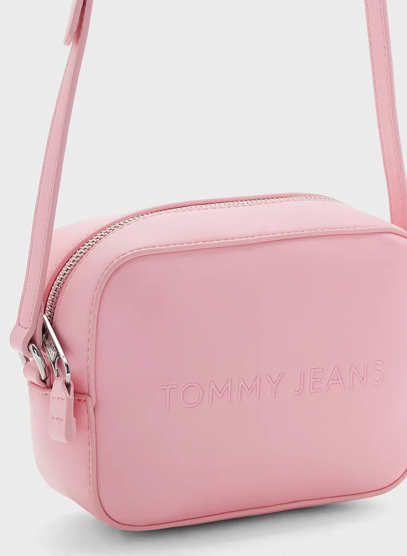 TOMMY JEANS Zip Over Crossbody