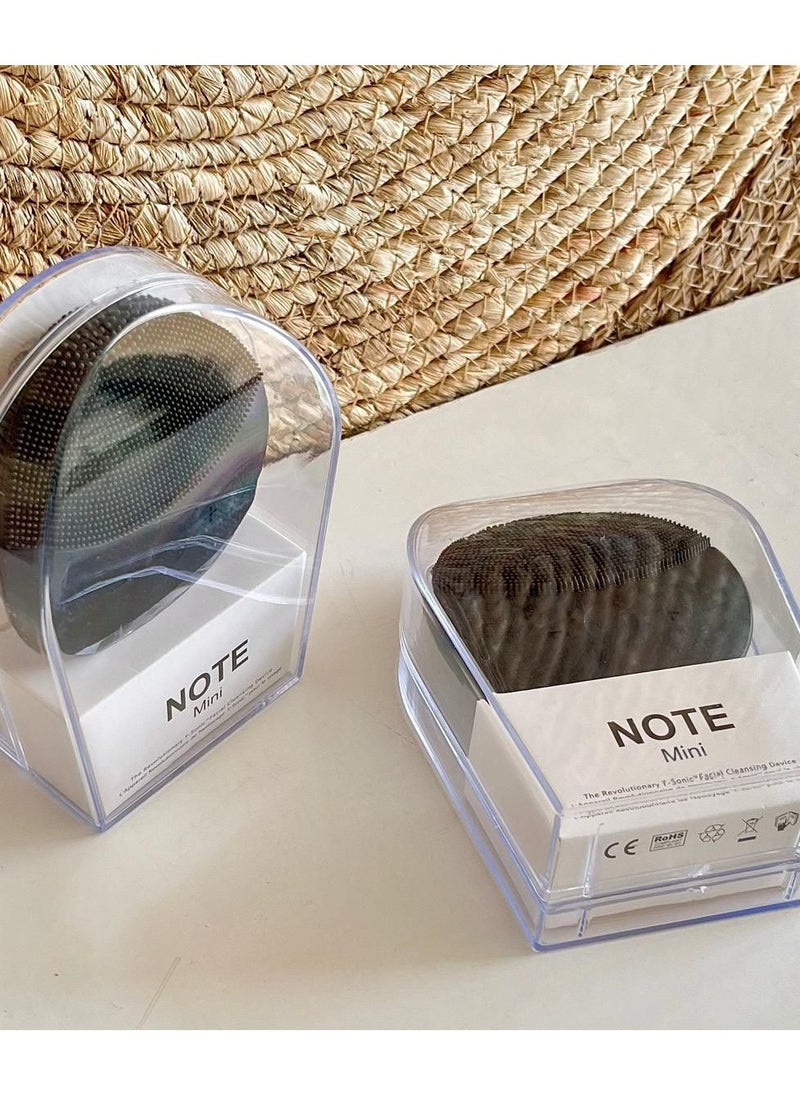Note THE REVOLUTIONARY T - SONIC  FACIAL CLEANSING DEVICE 