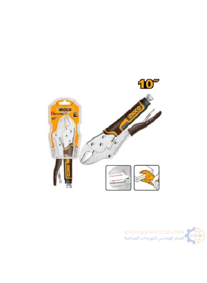 INGCO 10" Jaw Clamp HSJP0110 INGCO