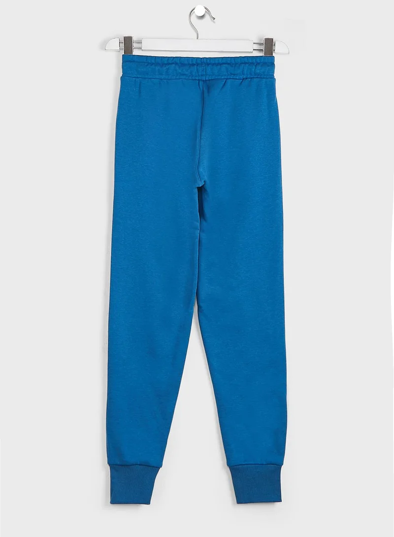 PUMA Alpha kids sweatpants