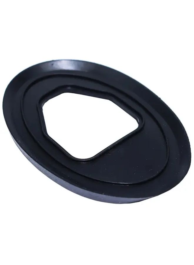 Black Rubber Base Gasket Seal Roof Mast Whip Aerial Antenna Car Accessory - Image 5