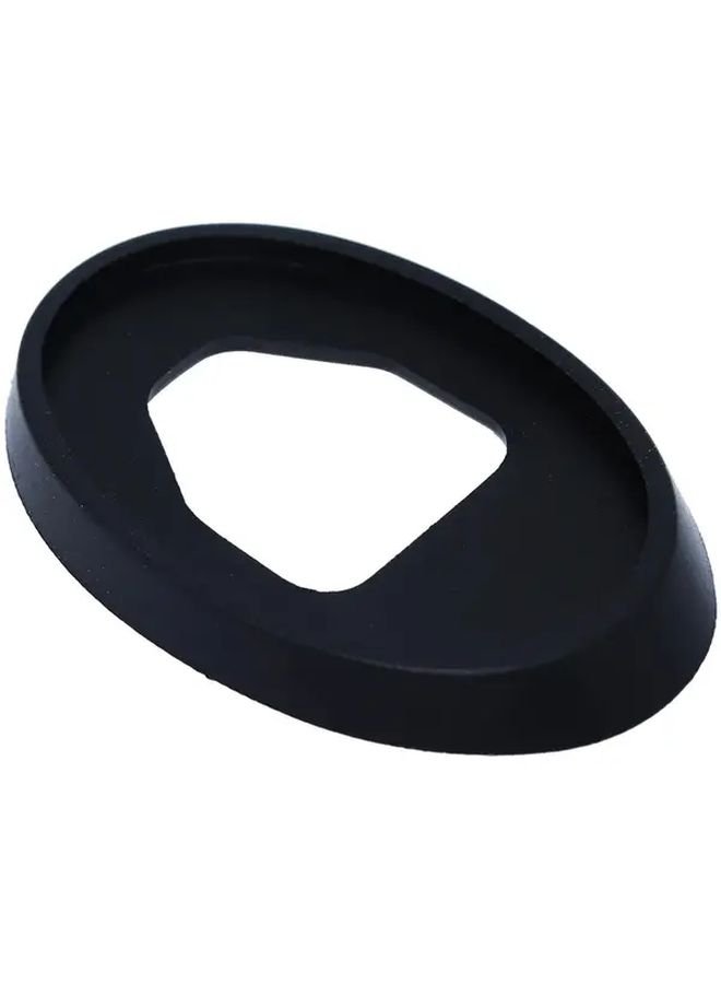 Black Rubber Base Gasket Seal Roof Mast Whip Aerial Antenna Car Accessory - Image 3