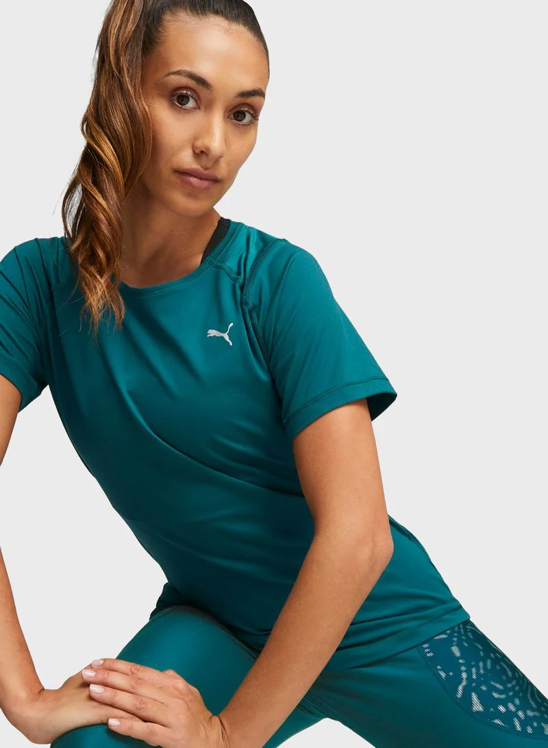 PUMA Cloudspun Run T-Shirt