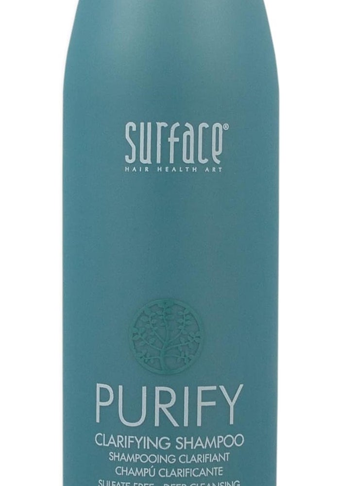 Surface Purify Clarifying Shampoo - 8 oz - Sulfate Free Deep Cleansing - Image 1