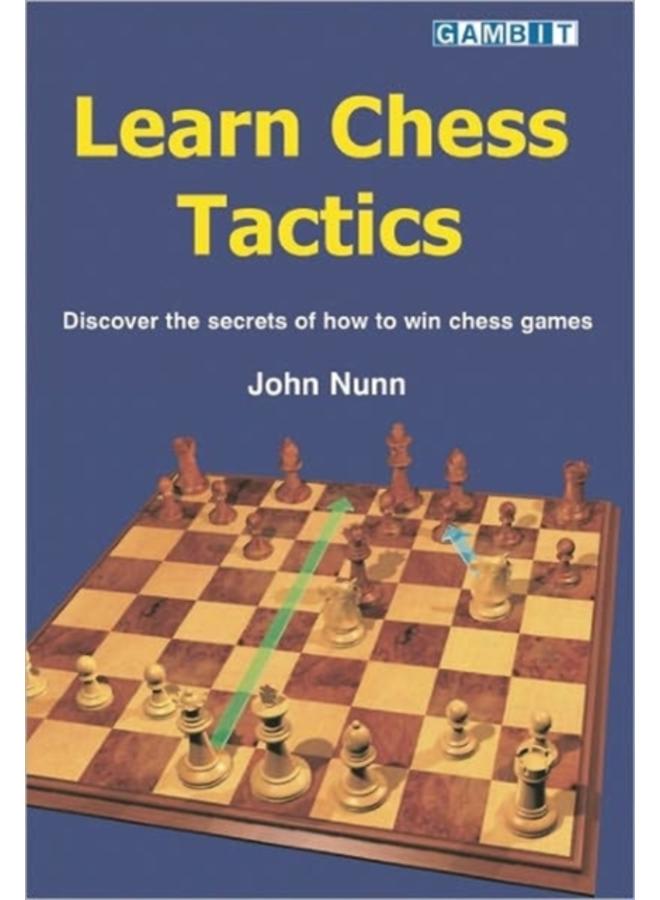 Learn Chess Tactics 