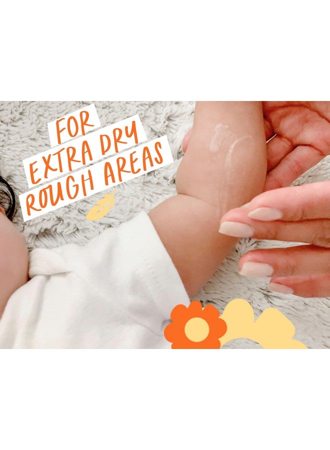 Babo Botanicals Sensitive Baby Fragrance-Free Soothing Miracle Balm - USDA Organic - All-Purpose Salve with Olive Oil & Shea Butter - For extra-dry, rough areas - EWG Verified - For Babies & Kids - Image 2