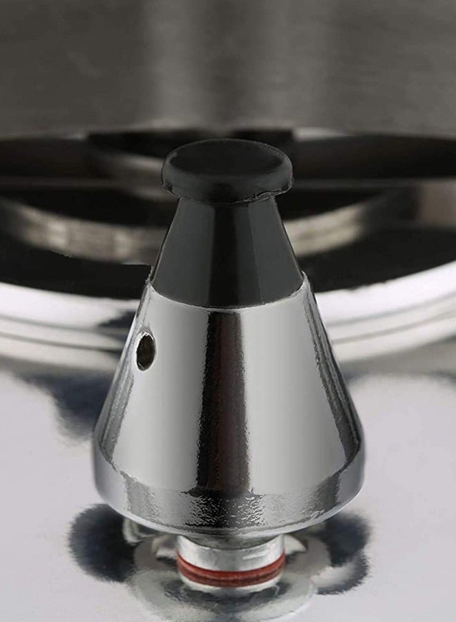 Trust Aluminium Pressure Cooker Silver 5L - Image 5