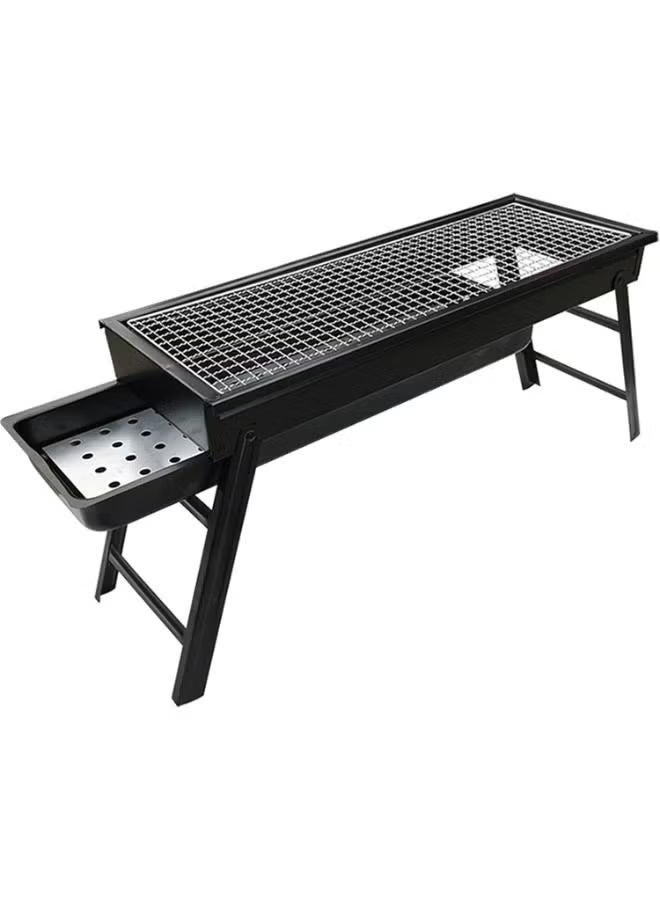 Home auraa Portable charcoal grill - Image 1