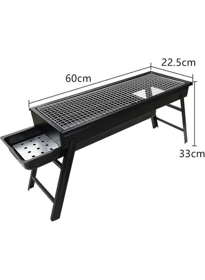 Home auraa Portable charcoal grill - Image 5
