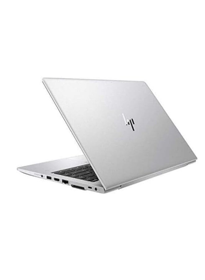 HP Refurbished - Elitebook 840  G5 With 14-Inch Full HD Display,Intel Core i5 Processor/8th Gen/8GB RAM/256GB SSD/Intel UHD Graphics/Windows 10 Pro English Silver - Image 2