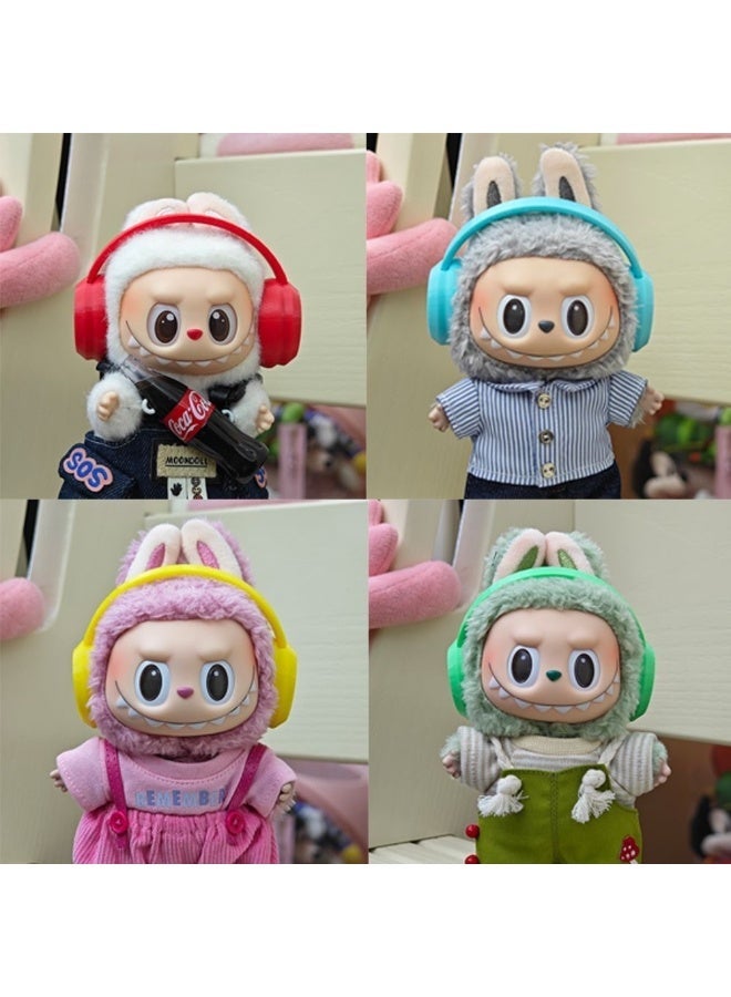 Mystery Friends in Soft Stuff Plush Animal Costumes – Random Character Blind Box Series - Image 1